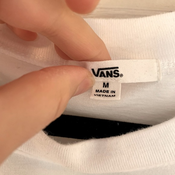 VANS TEE - Picture 4 of 4